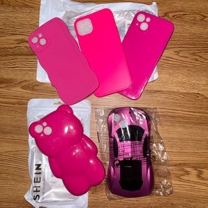 IPHONE CASES ( 14plus )